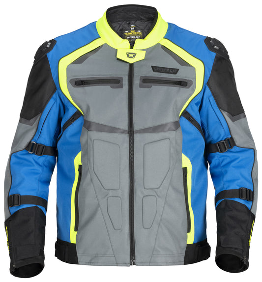 HYPER-TEC JKT BL/HV/GU MD