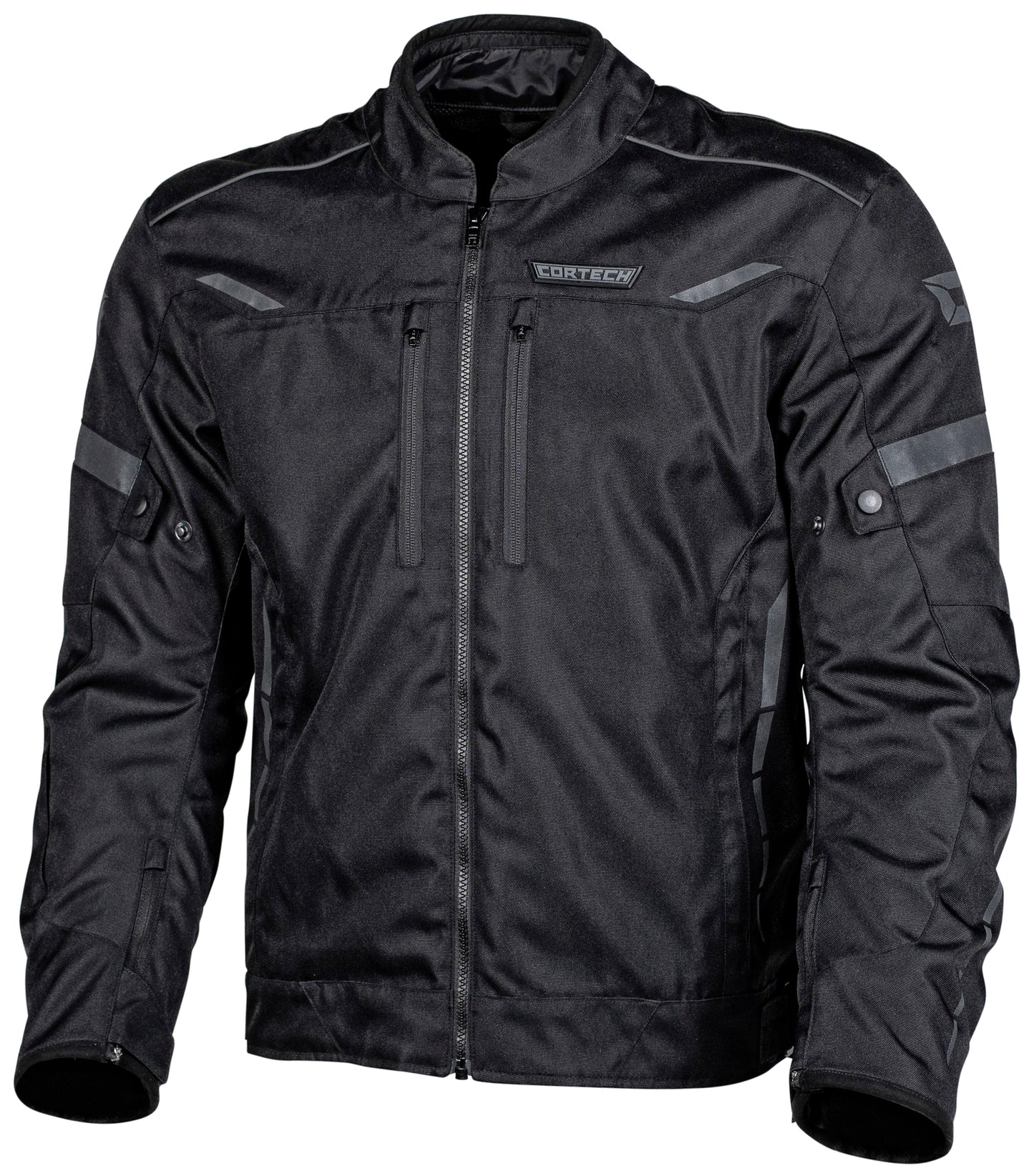 AERO-TEC JACKET BLACK WMN MD