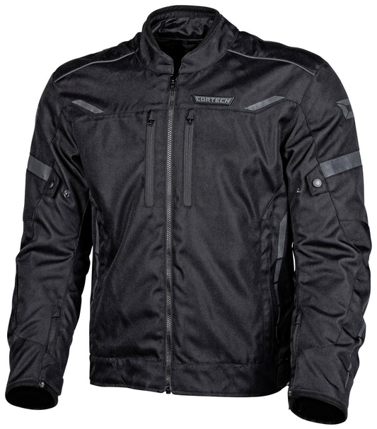 AERO-TEC JACKET BLACK WMN MD