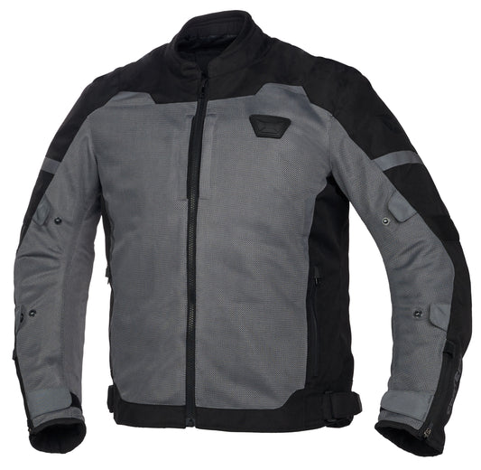 AERO-FLO AIR 2.0 JKT BKGY 2X