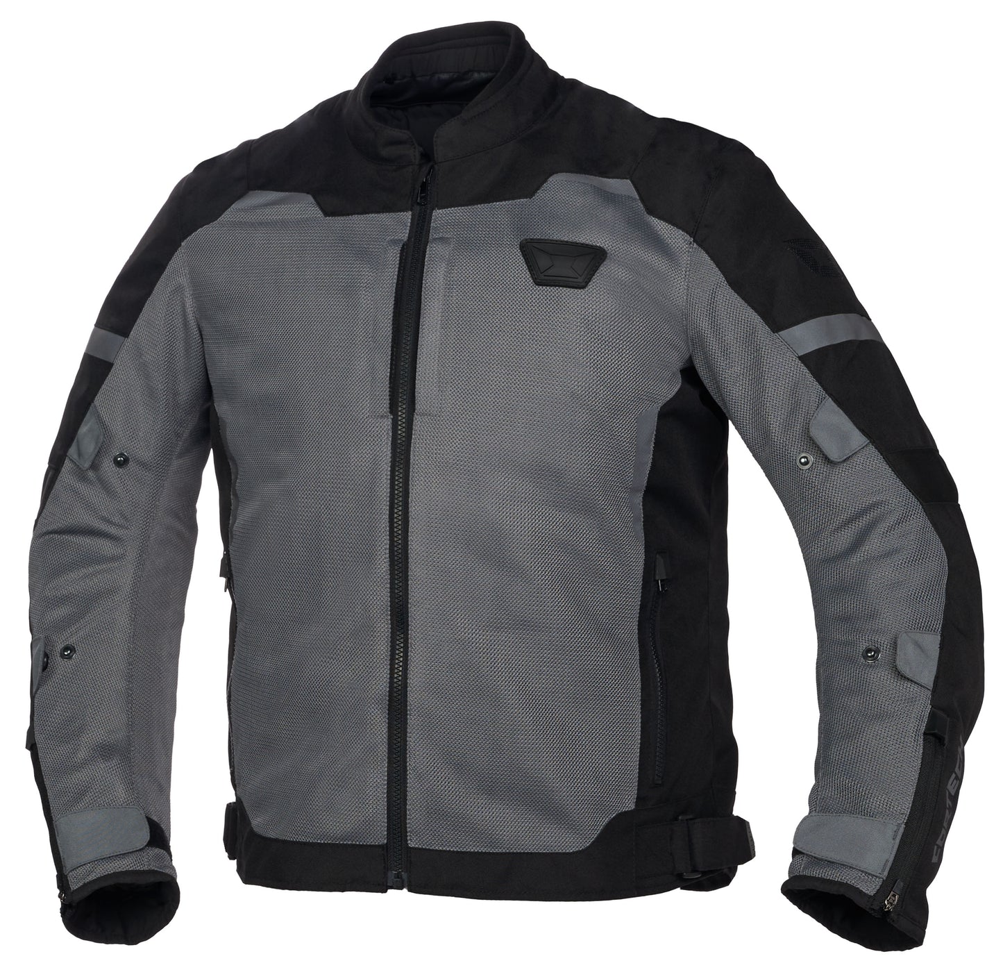 AERO-FLO AIR 2.0 JKT BKGY XL