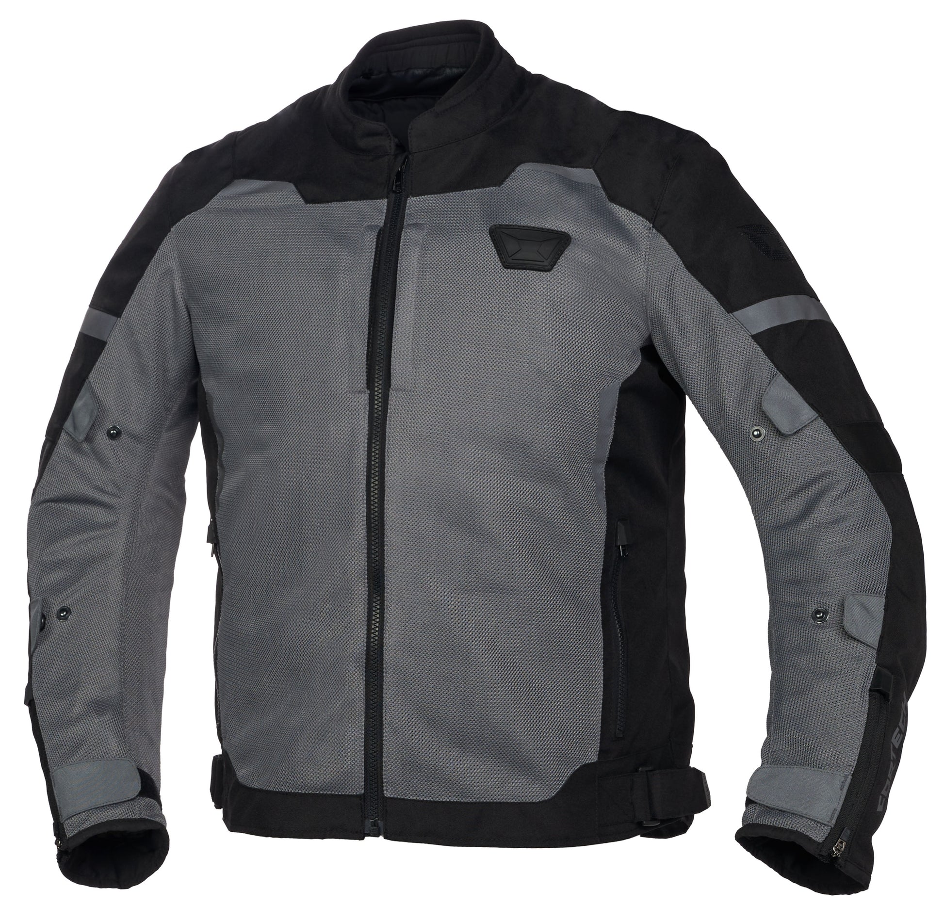 AERO-FLO AIR 2.0 JKT BKGY LR