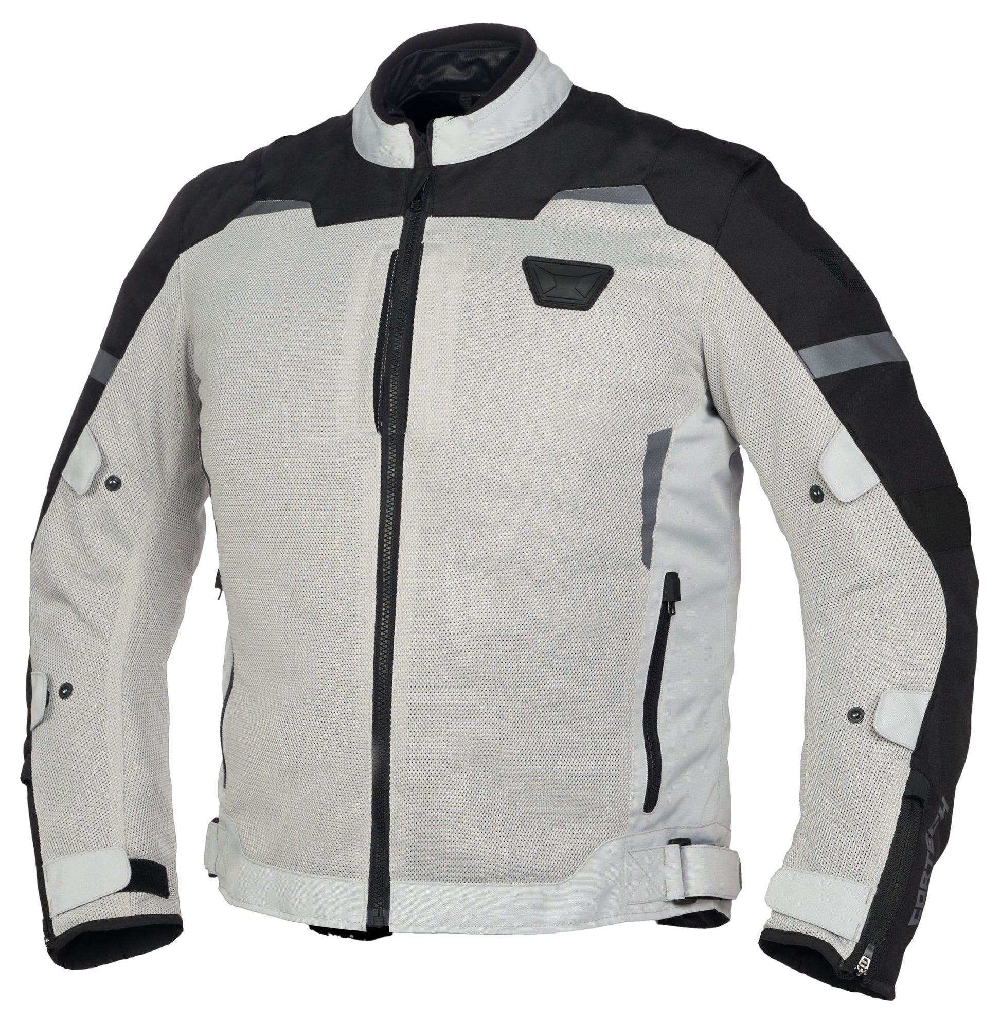 AERO-FLO AIR 2.0 JKT SLVR XL
