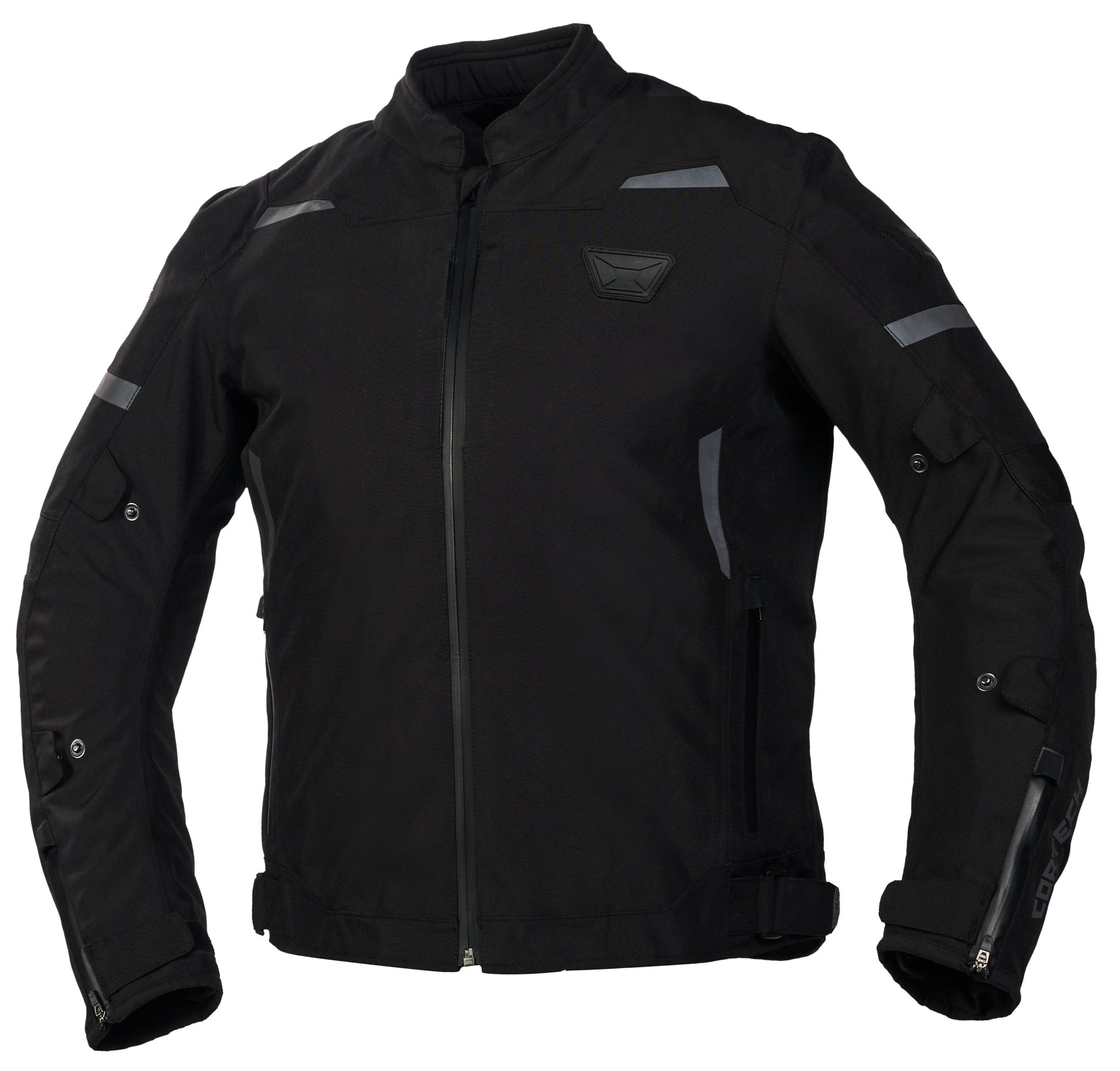 AERO-TEC V2 JKT BLACK 2XL