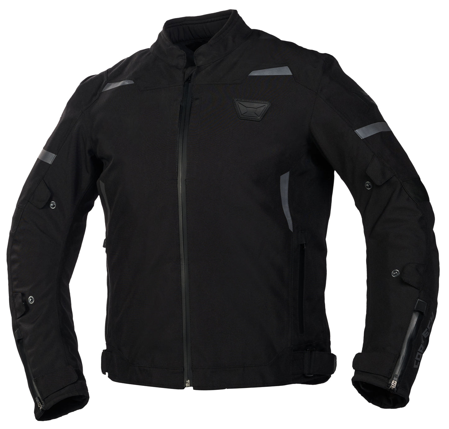 AERO-TEC V2 JKT BLACK LRG