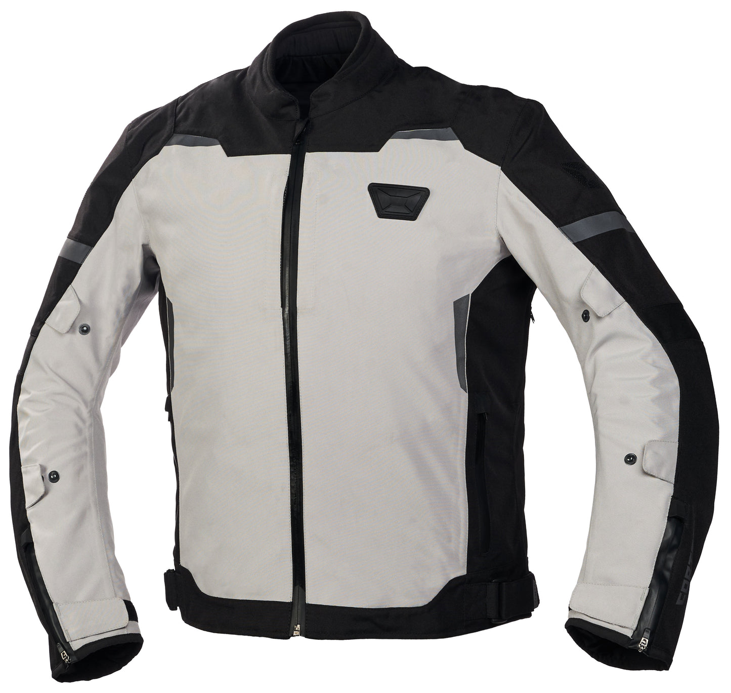 AERO-TEC V2 JKT SILVER LRG