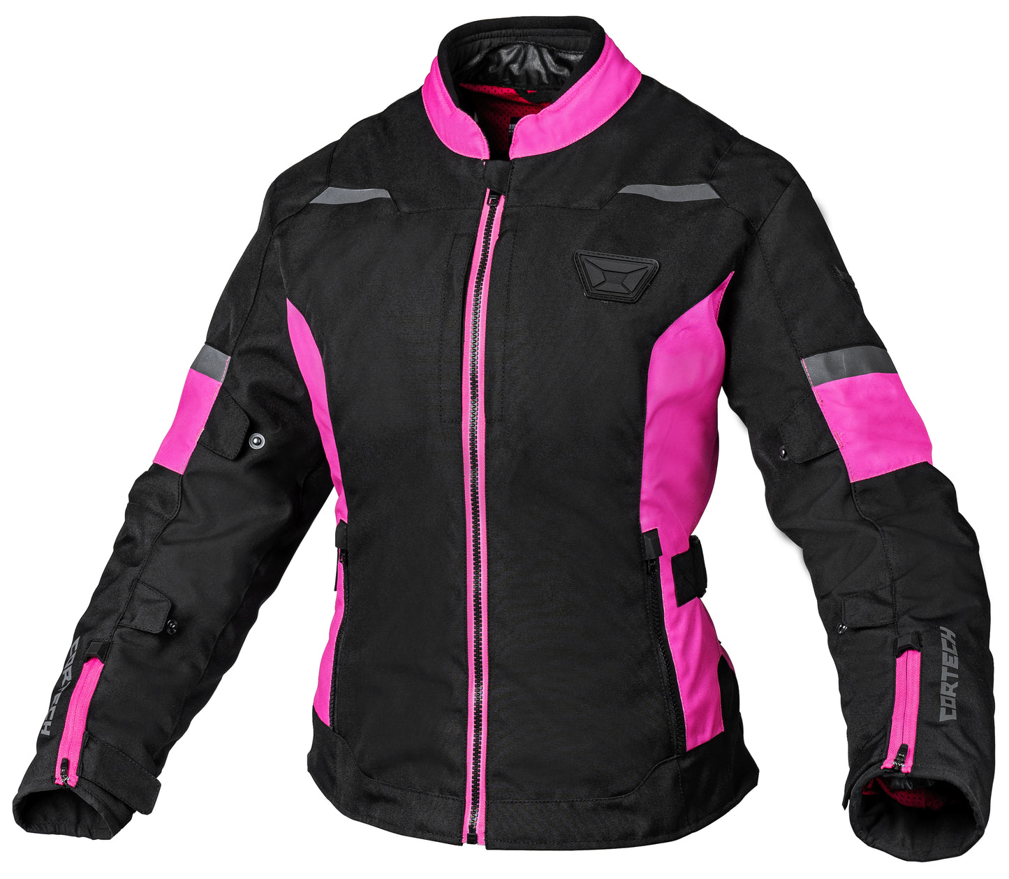 AERO-TEC V2 JKT WM PINK LRG
