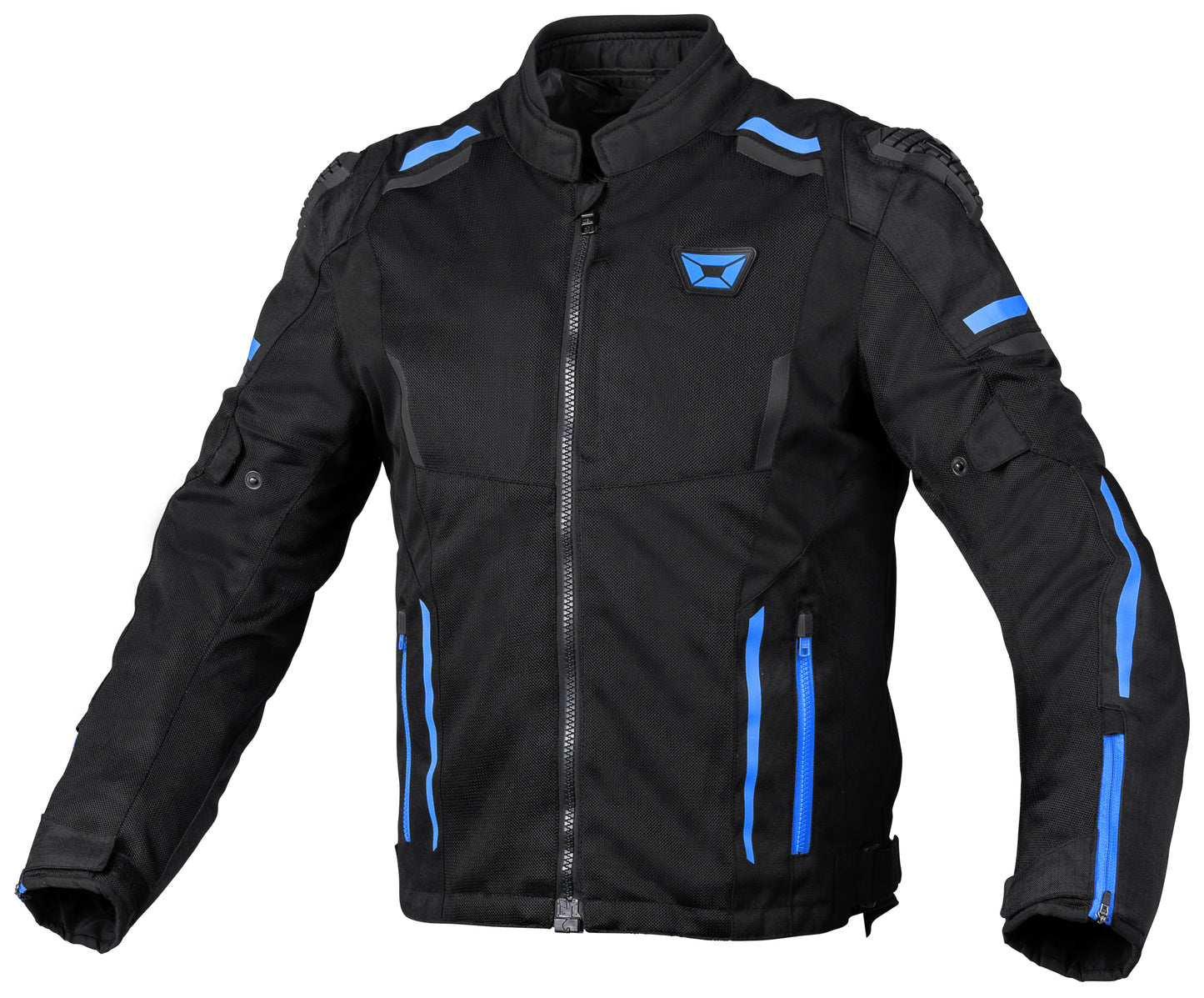 HYPER-FLO AIR V2 JKT BKBL MD