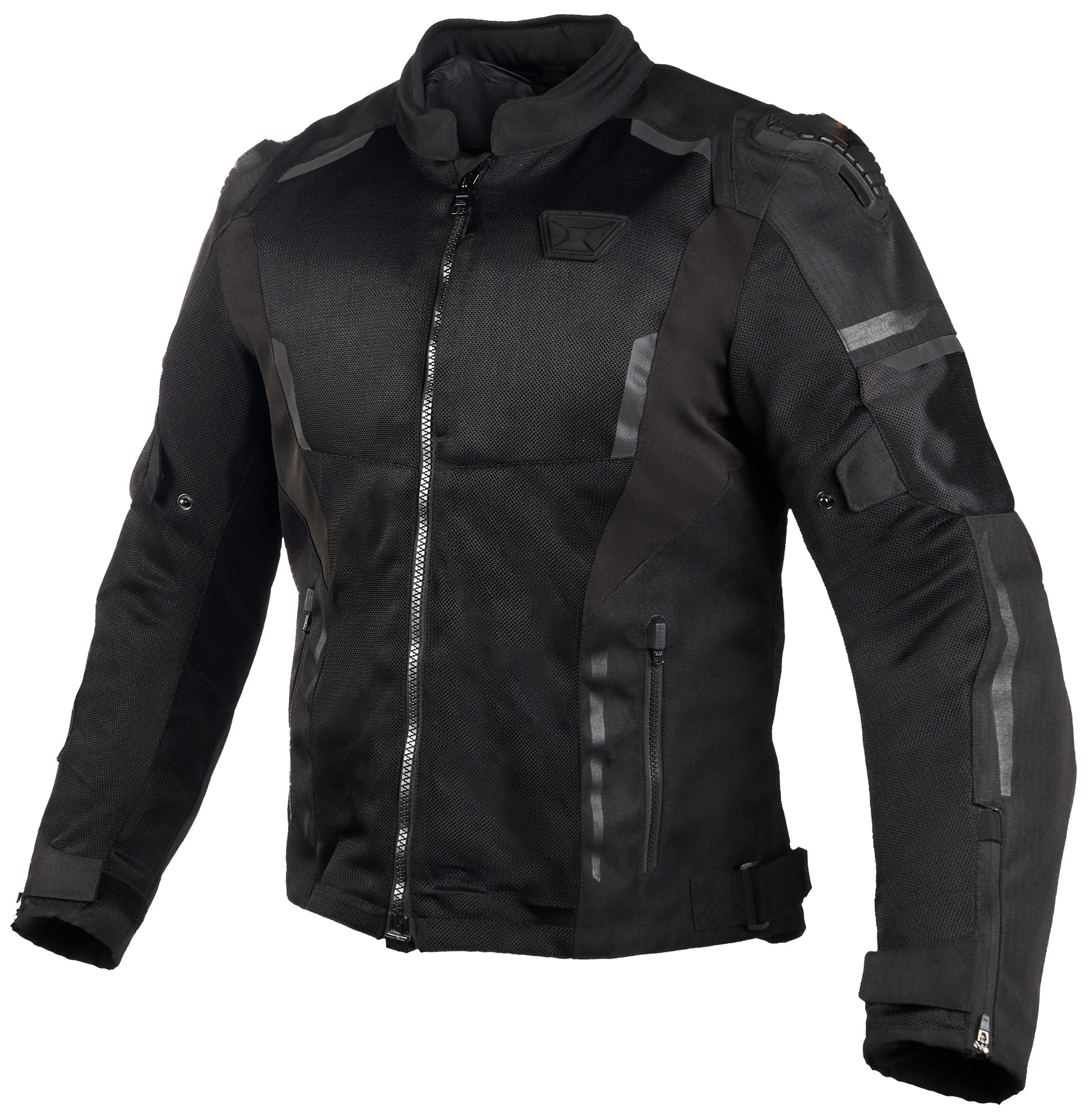 HYPER-FLO AIR V2 JKT BLK MED