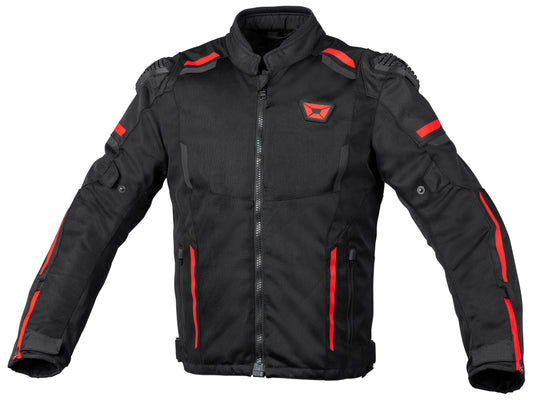 HYPER-FLO AIR V2 JKT BKRD LG