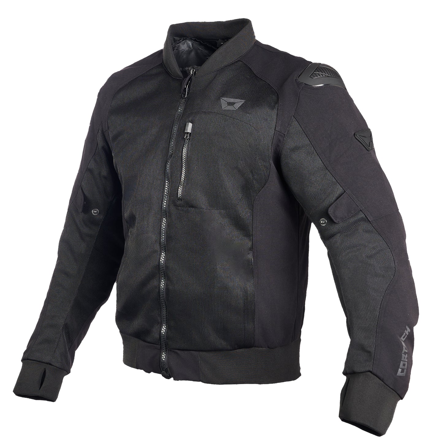 VERSA-FLO JACKET BLACK SML