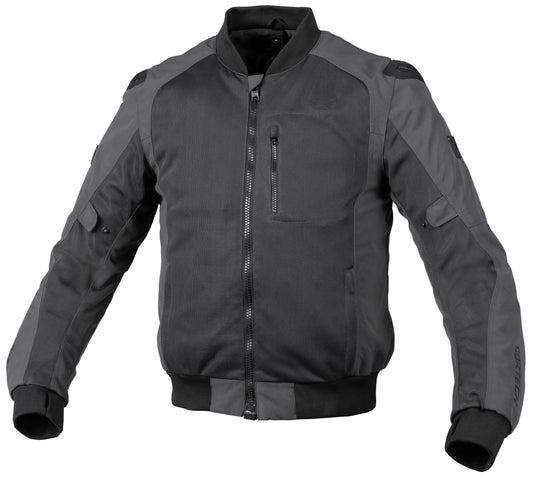 VERSA-FLO JACKET GREY 2XL