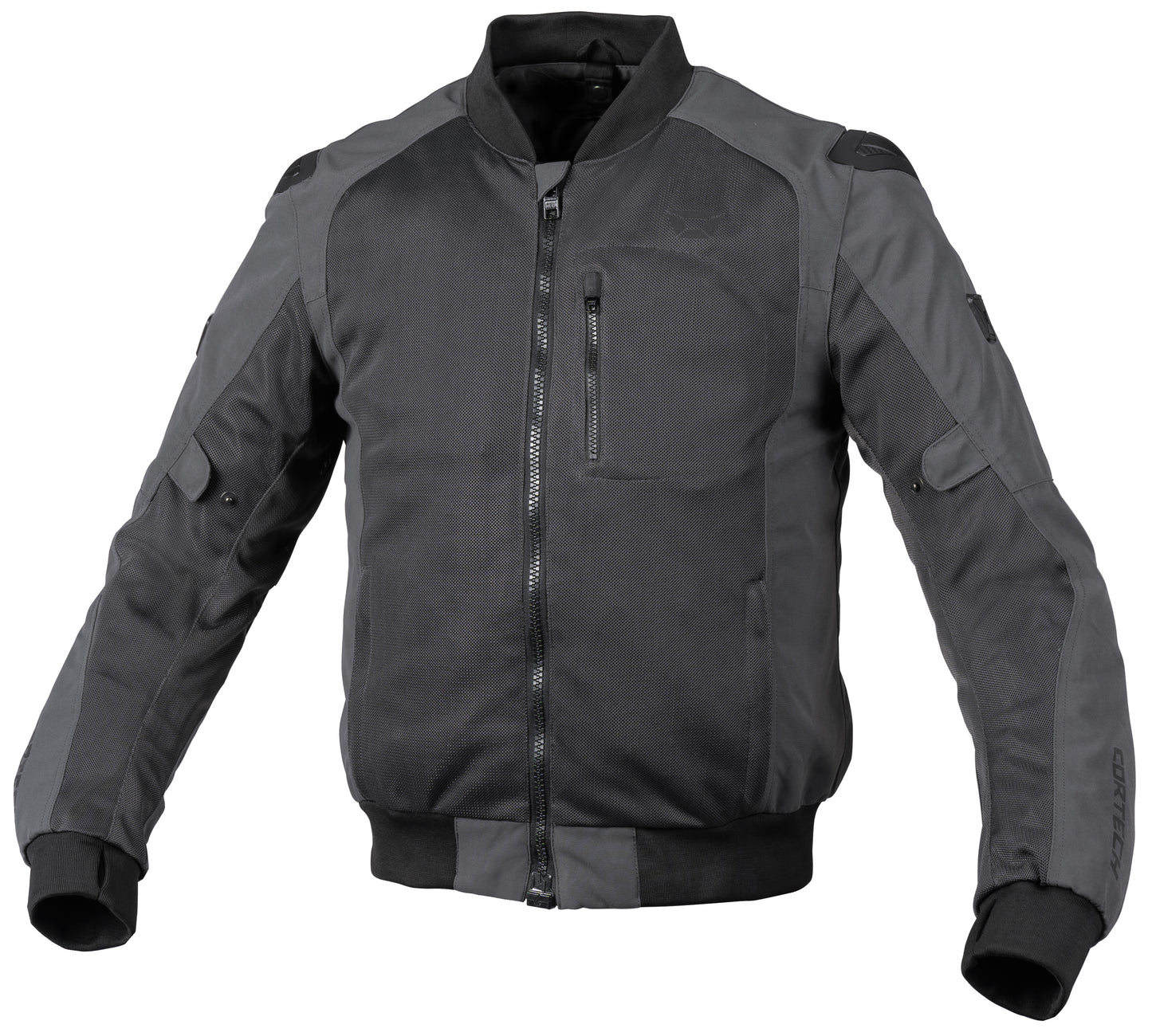 VERSA-FLO JACKET GREY 2XL