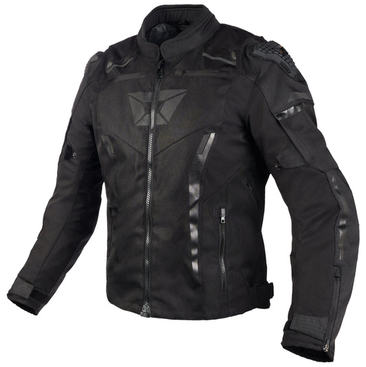 HYPER-TEC V2 JKT BLACK MED