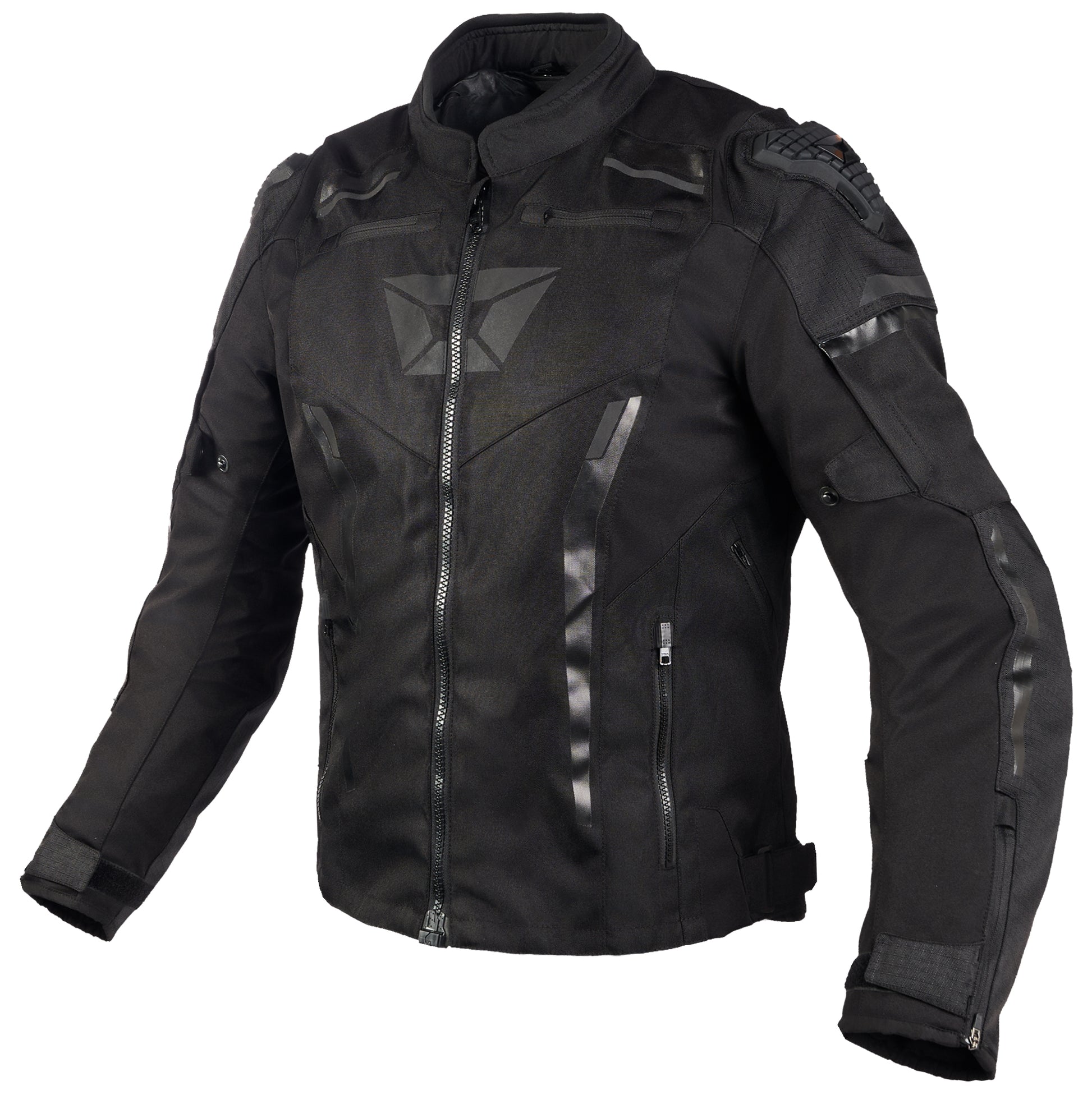 HYPER-TEC V2 JKT BLACK LRG