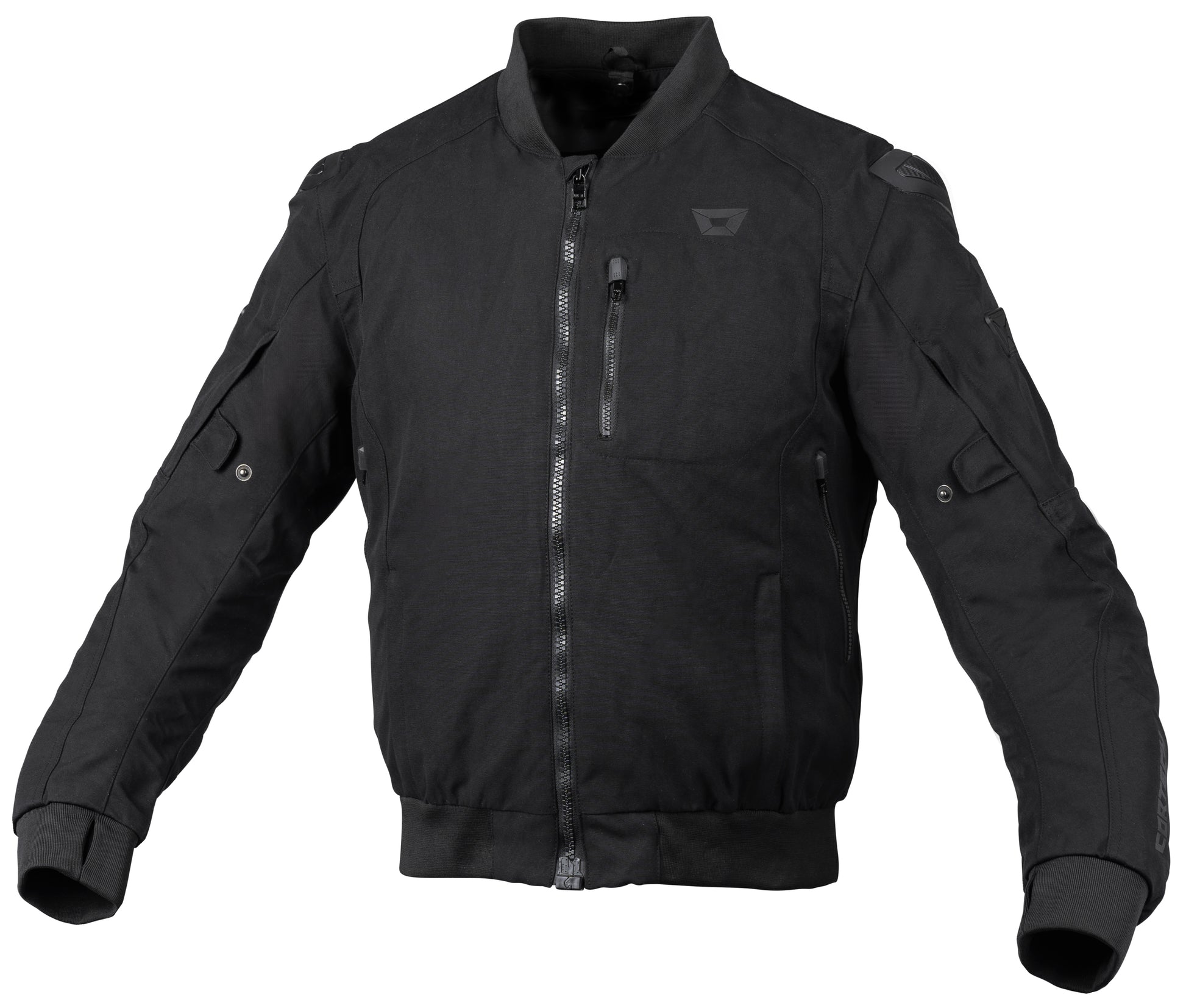 VERSA-TEC JACKET BLACK MED