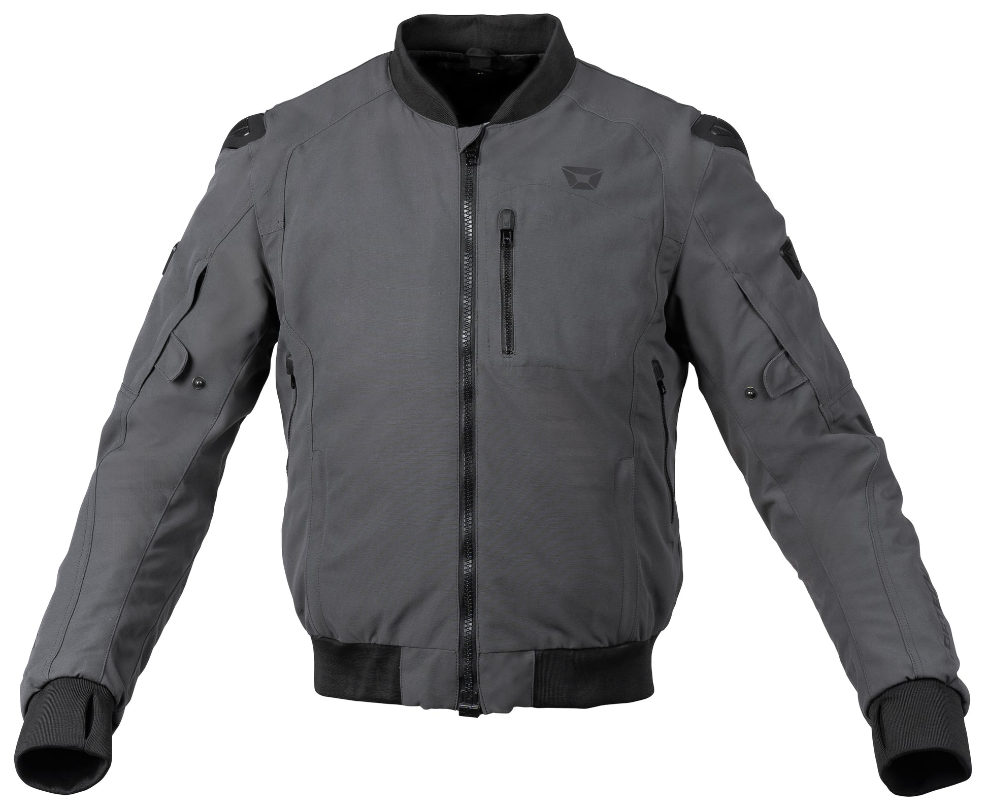 VERSA-TEC JACKET GRAY 3XL