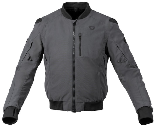 VERSA-TEC JACKET GRAY 3XL