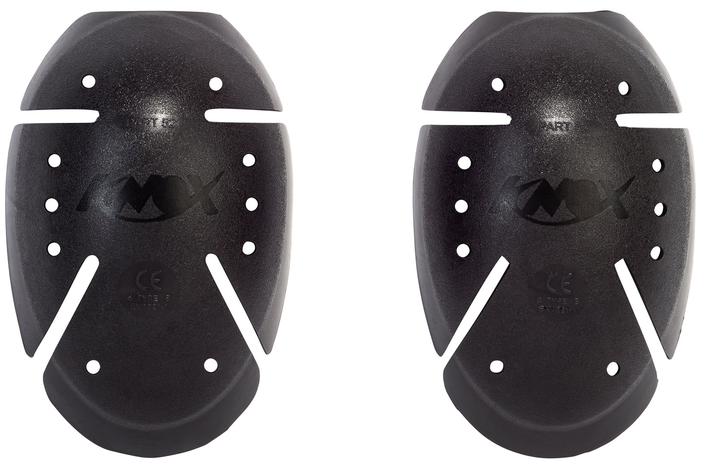 KNOX SHOULDER ARMOR W VELCRO