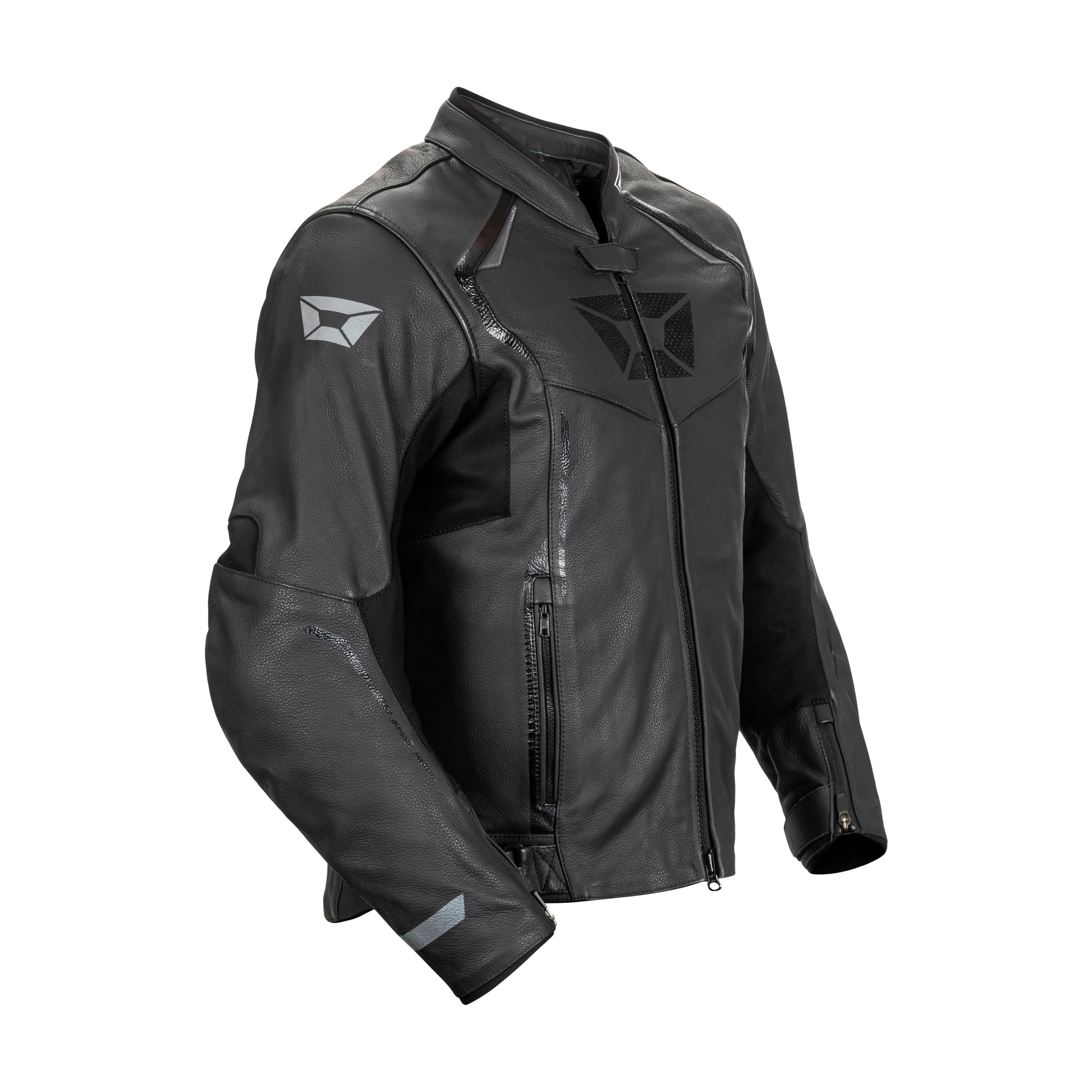 CHICANE JACKET BLACK LRG