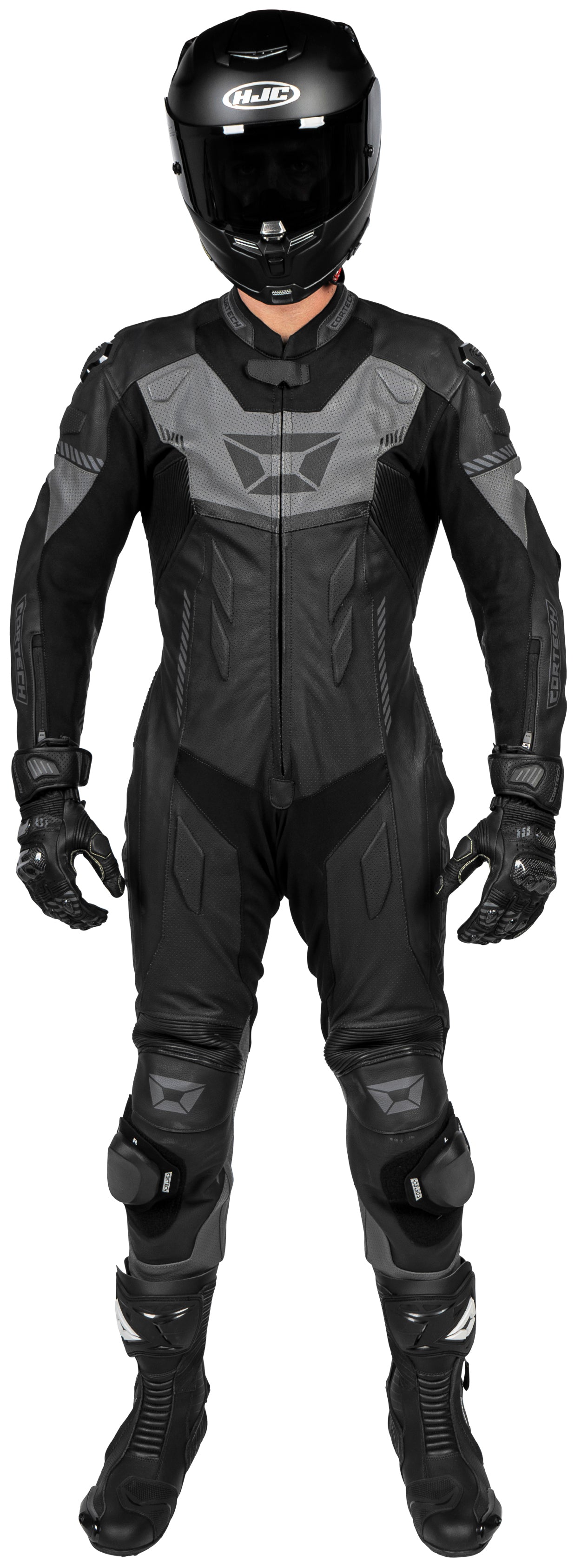 REVO SPRT AIR 1PC BK/GUN MED