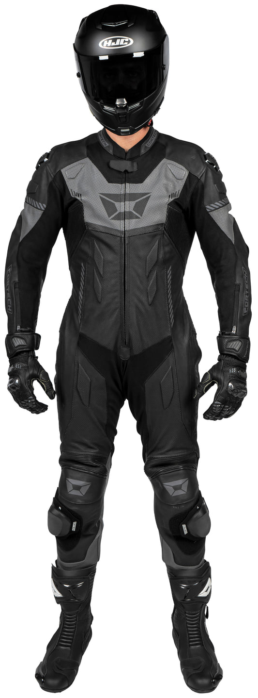 REVO SPRT AIR 1PC BK/GUN 2XL
