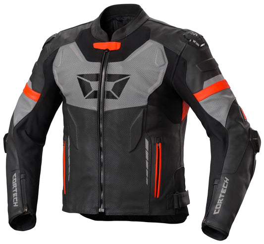 REVO SPRT AIR JKT RD/GY 3XL