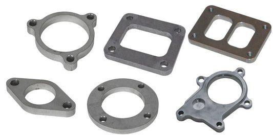 Vibrant SS V-Band Clamp for Inlet flange on Tial Housing for GT28/GT30/GT35 (Matches Flange #1416)