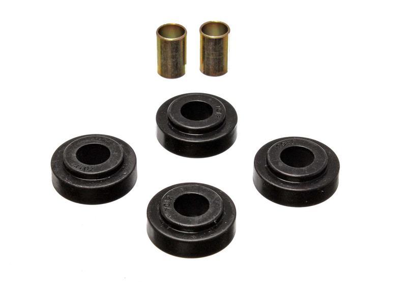 Energy Suspension 87-95 Nissan Pathfinder 2WD/4WD Black Front Strut Rod Bushing