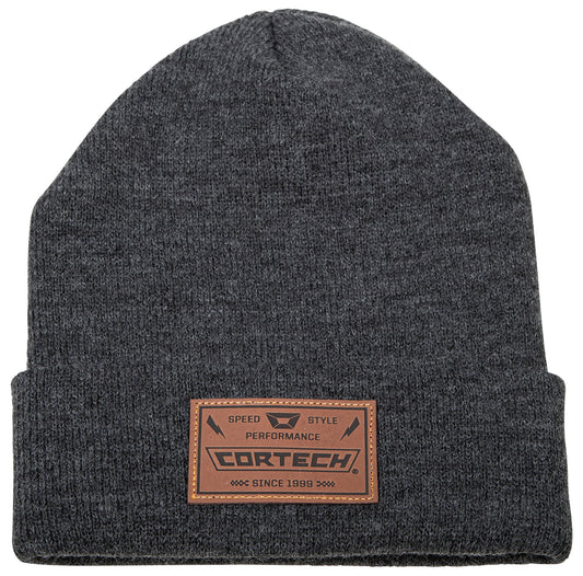 CORTECH BEANIE CHARCOAL