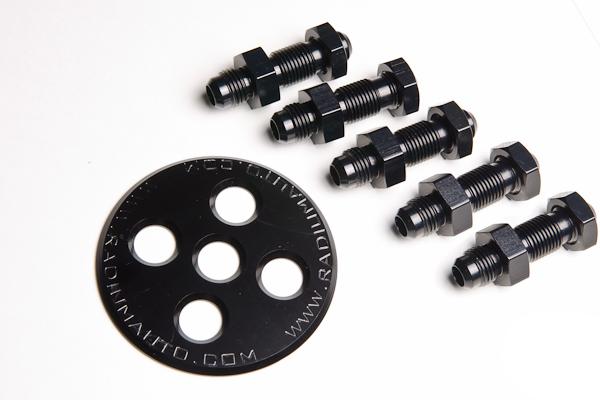 Radium Engineering Fuel Pump Inlet Filter Sock