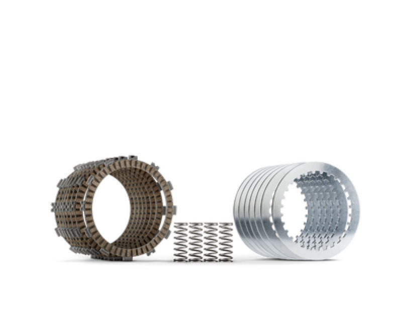 Hinson Clutch 07-26 Honda CRF150R FSC Clutch Plate & Spring Kit - Set of 6