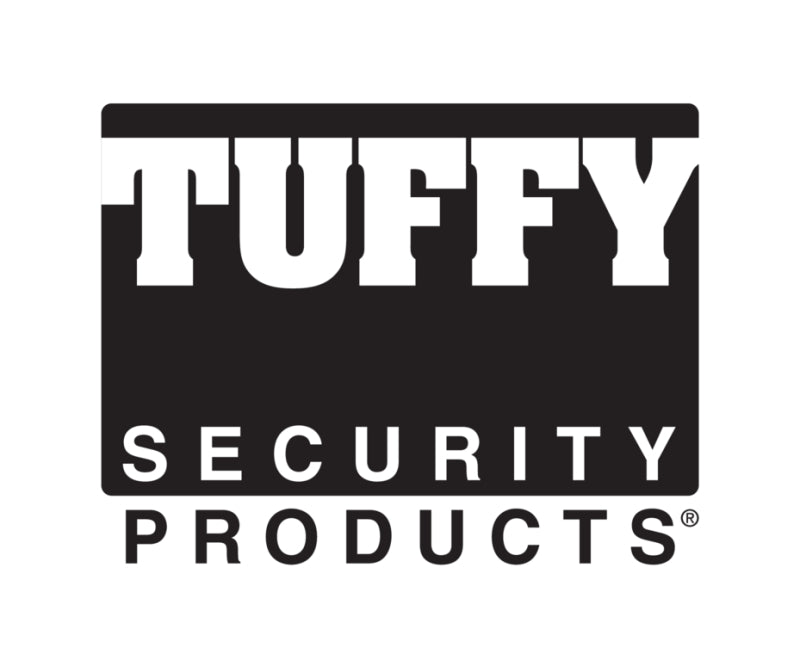 Tuffy Stereo Console 8In Black