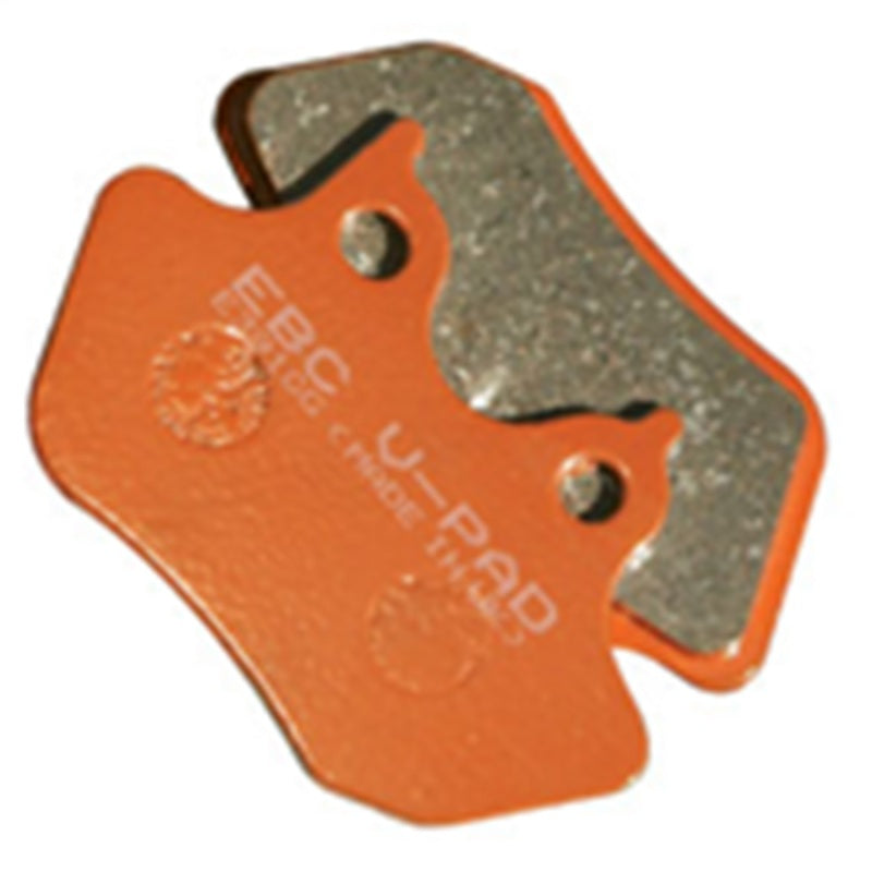 EBC 81-83 Yamaha XJ 750 Seca Front Left/Right Semi-Sintered Vee Brake Pads