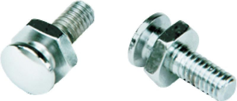 Mustang Solo Mounting Bolts, 5/16-18 Thread (Pair)