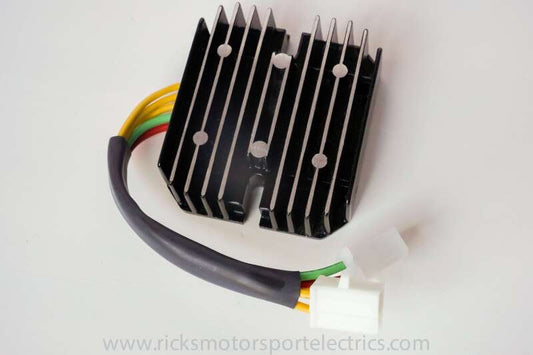 Ricks Motorsport Rectifier-Regulator Lithium Compatible