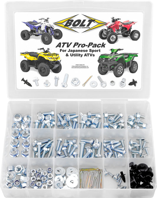 ATV PRO-PACK KIT