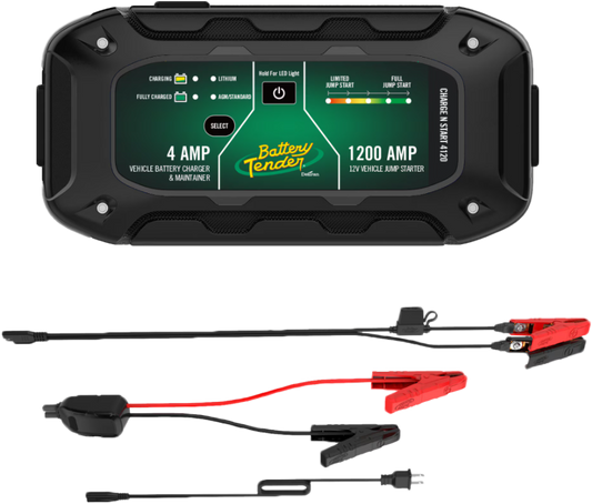 BATTERY TENDER CHARGENSTART