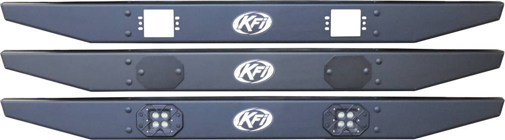 BUMPER LIGHT COVER KIT