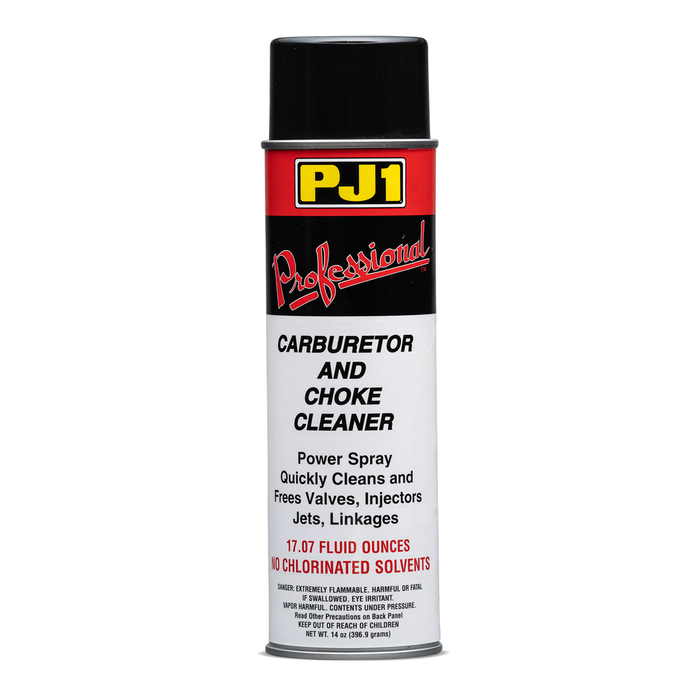 PROFESSIONAL CARBURETOR & CHOKE CLEANER 17.07 FL OZ