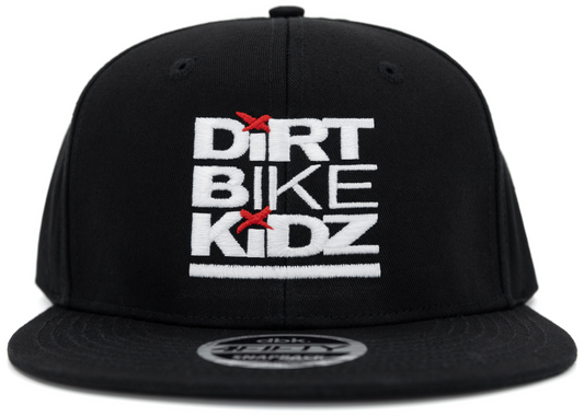 CLASSIC 4FIFTY SNAPBACK HAT BLACK