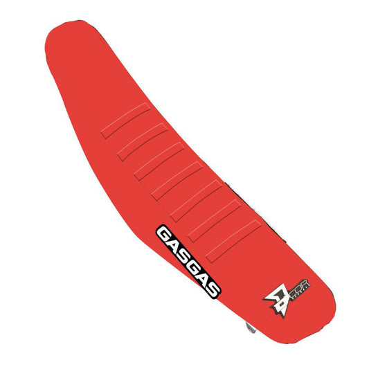 SEAT COVER WITH RIBS GAS