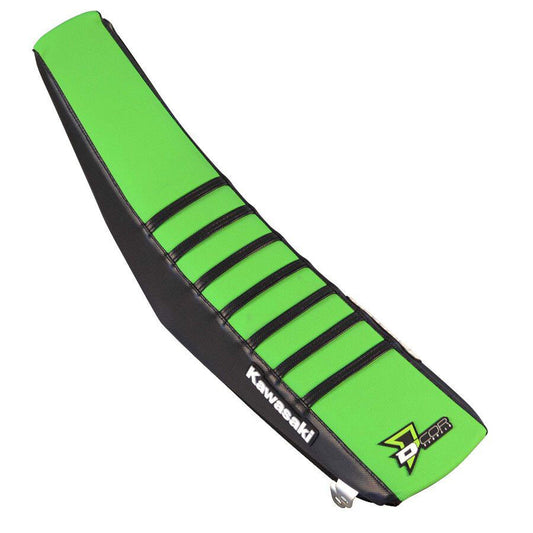 SEAT COVER WITH RIBS KAW