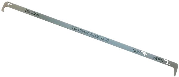 520 CHAIN WEAR GAUGE
