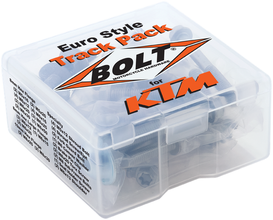 EURO STYLE TRACK PACK II