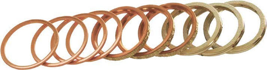 EXHAUST GASKETS (10PK) SUZ