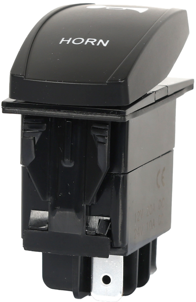 HORN ACCESSORY SWITCH PRO SERIES BACKLIT