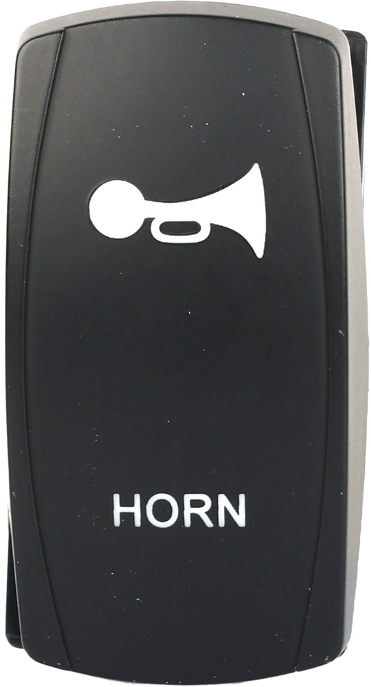 HORN ACCESSORY SWITCH PRO SERIES BACKLIT