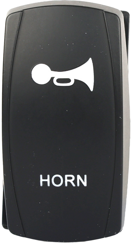 HORN ACCESSORY SWITCH PRO SERIES BACKLIT