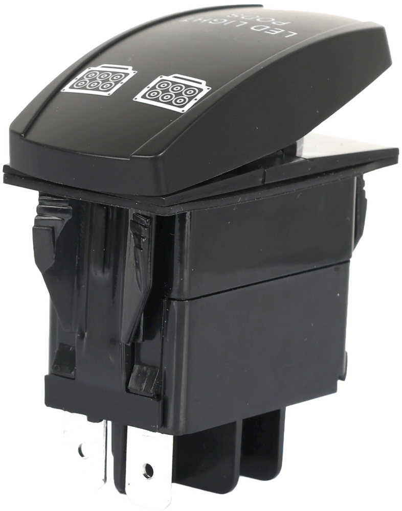 LED LIGHT PODS LIGHTING SWITCH PRO SERIES BACKLIT